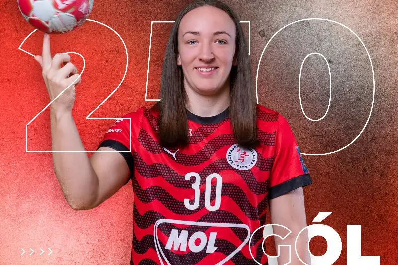  FARAGÓ LEA  250 GÓL