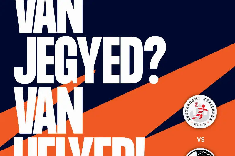  VAN JEGYED?  VAN HELYED!