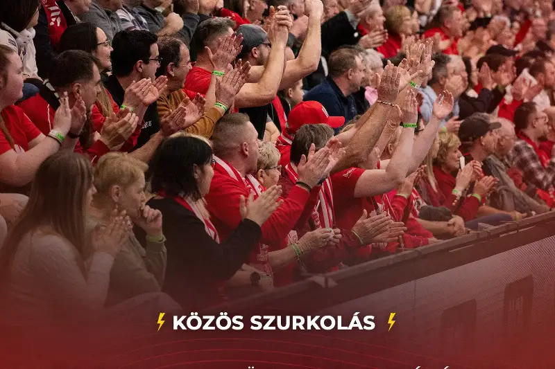  KÖZÖS SZURKOLÁS  