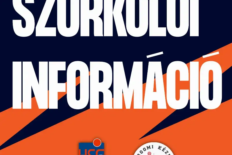  SZURKOLÓI  INFORMÁCIÓ