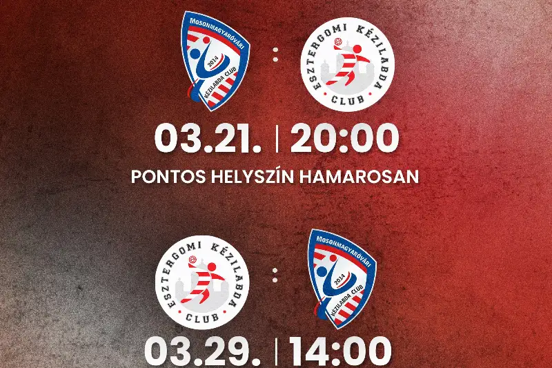  NEGYEDDÖNTŐ  IDŐPONTOK