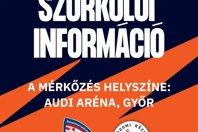  SZURKOLÓI  INFORMÁCIÓ