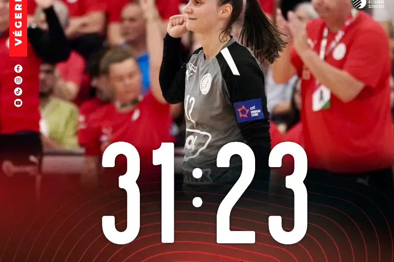  GYŐZELEM  AZ UTOLSÓ HAZAI MECCSEN