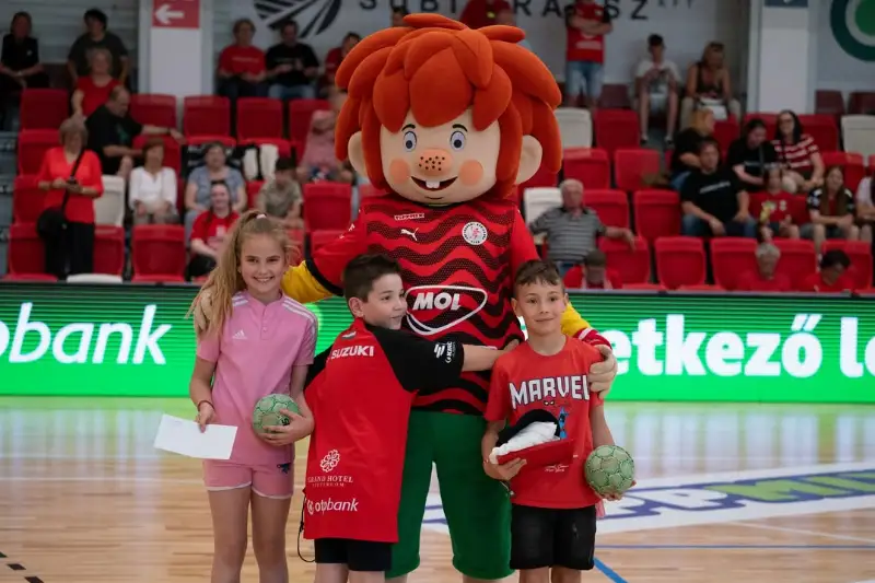  MOL&GOAL  JÁTÉK