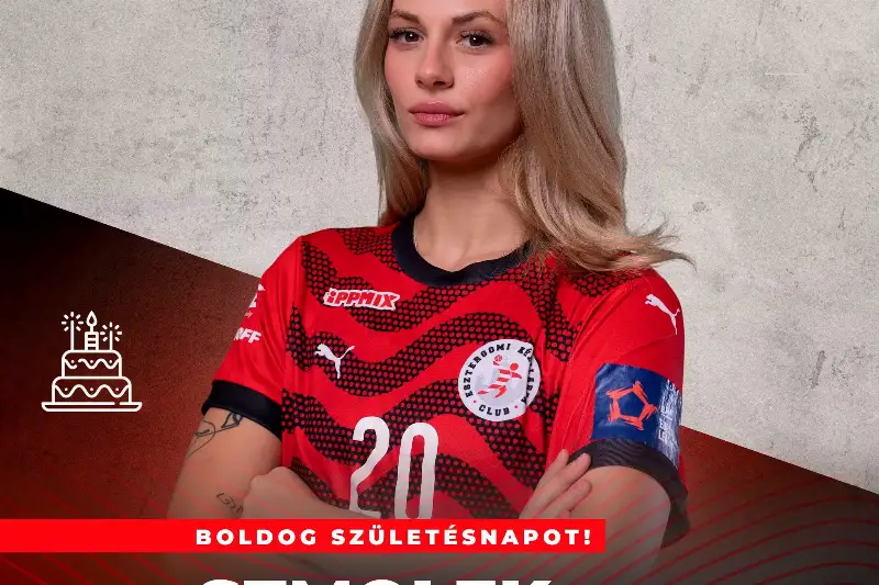  BOLDOG SZÜLETÉSNAPOT  SZMOLEK APOLLÓNIA