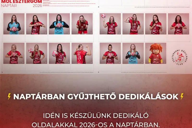  IDÉN IS GYŰJTHETŐK AZ ALÁÍRÁSOK  A NAPTÁRBAN