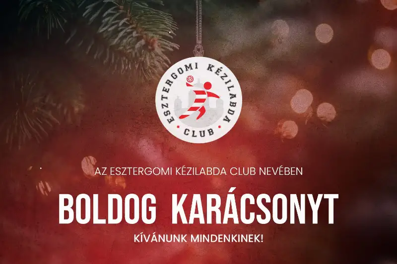  BOLDOG KARÁCSONYT  KÍVÁNUNK!
