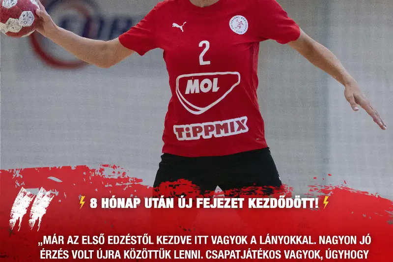  8 HÓNAP UTÁN  ÚJ FEJEZET KEZDŐDÖTT! 