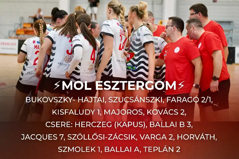 ÖSSZEÁLLÍTÁSUNK ÉS GÓLSZERZŐINK AZ ALBA FEHÉRVÁR KC ELLENI EDZŐMÉRKŐZÉSRŐL