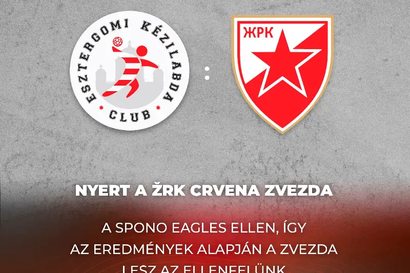 SZERB ELLENFÉL ELLEN KEZDJÜK AZ EURÓPA LIGÁBAN