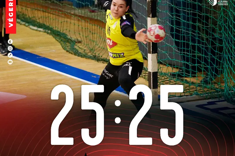  A KUPA UTÁN  DÖNTETLEN A BAJNOKSÁGBAN IS 