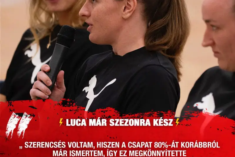  LUCA MÁR   SZEZONRA KÉSZ