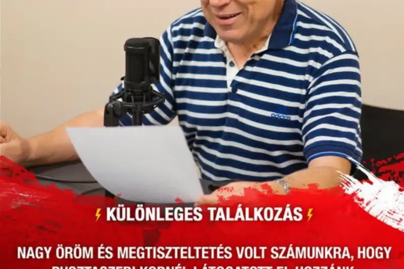  KÜLÖNLEGES   TALÁLKOZÁS