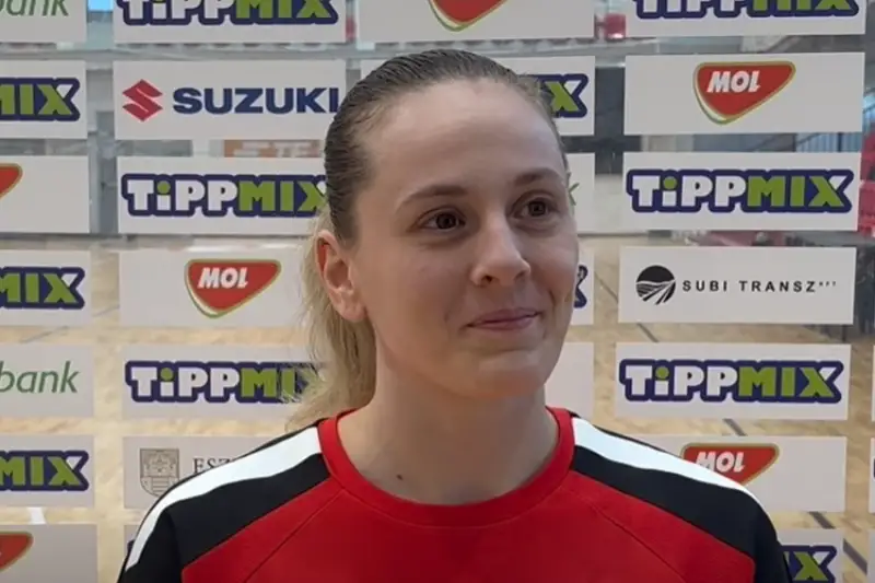  GYŐRI AUDI ETO KC  I BEHARANGOZÓ  KOVÁCS ANETT I 1013