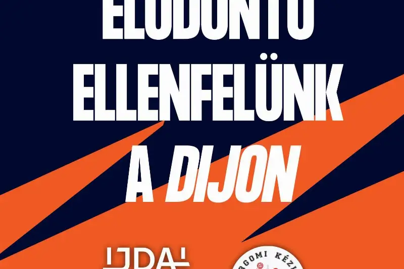  ELŐDÖNTŐ ELLENFELÜNK:  A DIJON