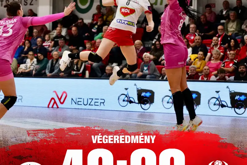  VÉGEREDMÉNY  MOYRA-BUDAÖRS UNITED SHIPPING
