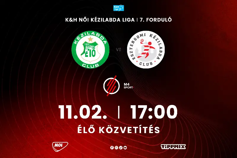 ÉLŐ KÖZVETÍTÉS️ GYŐRBŐL