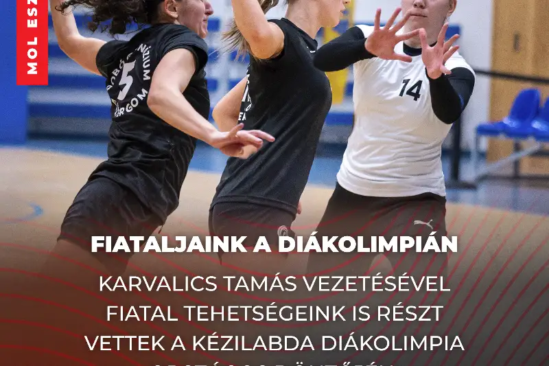 FIATALJAINKA DIÁKOLIMPIÁN