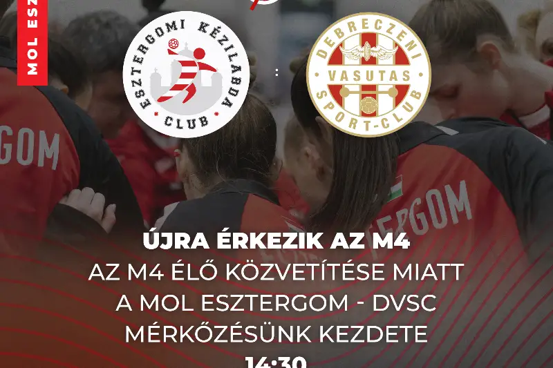 ÚJRA M4ÉLŐ KÖZVETÍTÉS