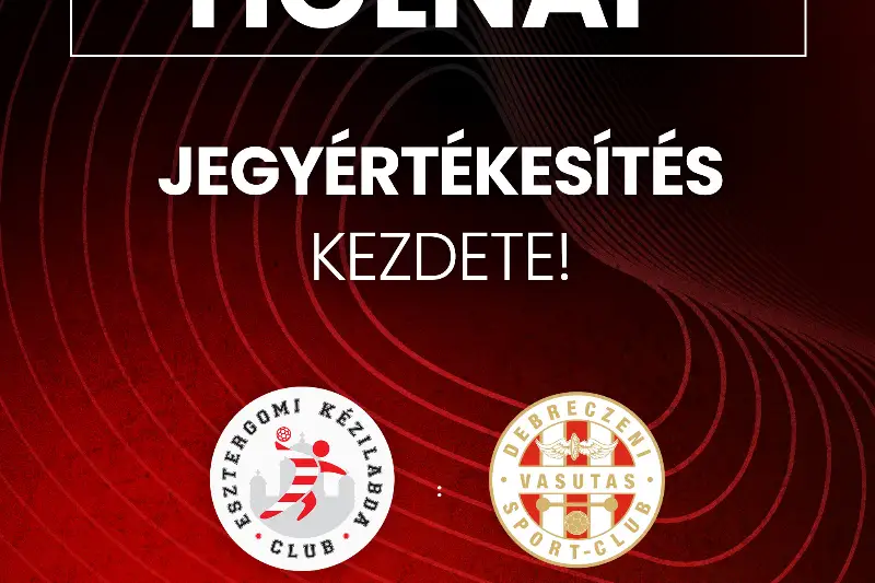 HOLNAPJEGYÉRTÉKESÍTÉS KEZDETE!