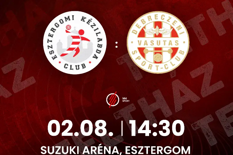 TELTHÁZMOL ESZTERGOM - DVSC