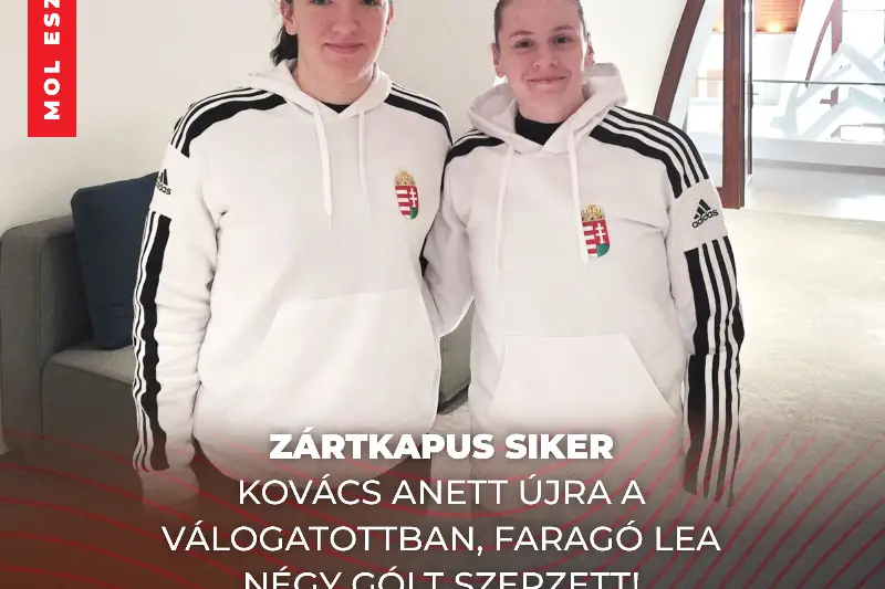 KOVÁCS ANETT ÉS FARAGÓ LEANYILATKOZTAK