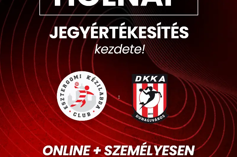 HOLNAPJEGYÉRTÉKESÍTÉS KEZDETE!