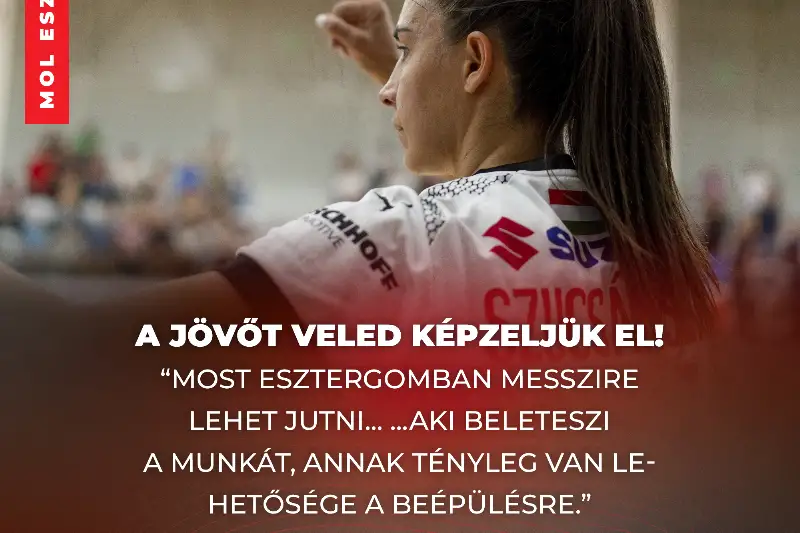 ZITA SZERINT VAN LEHETŐSÉG AZ ESZTERGOMI TEHETSÉGKUTATÓBAN