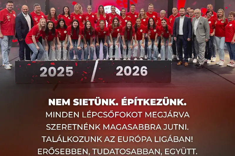 NEM SIETÜNK ÉPÍTKEZÜNK