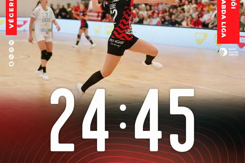 NYERT A HATSZOROSBAJNOKOK LIGÁJA GYŐZTES