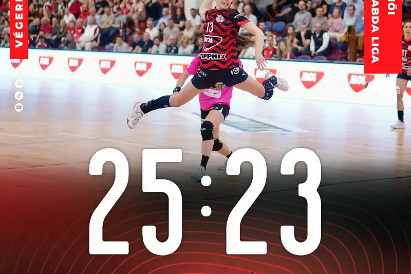 KÜZDELMES MECCSENTARTOTTUK A KÉT PONTOT