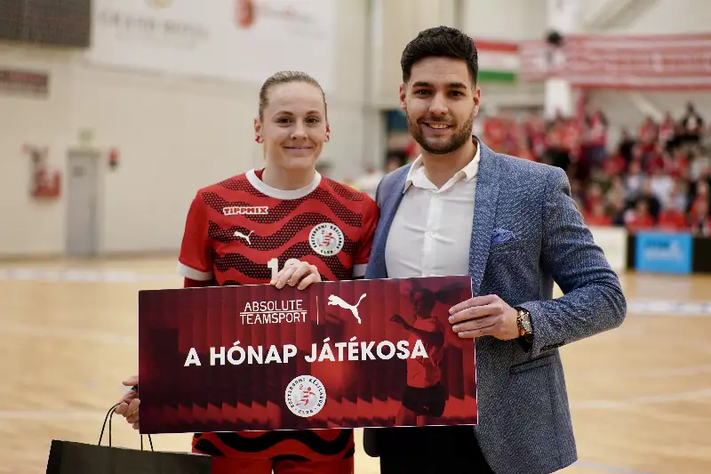 KOVÁCS ANETTA HÓNAP JÁTÉKOSA