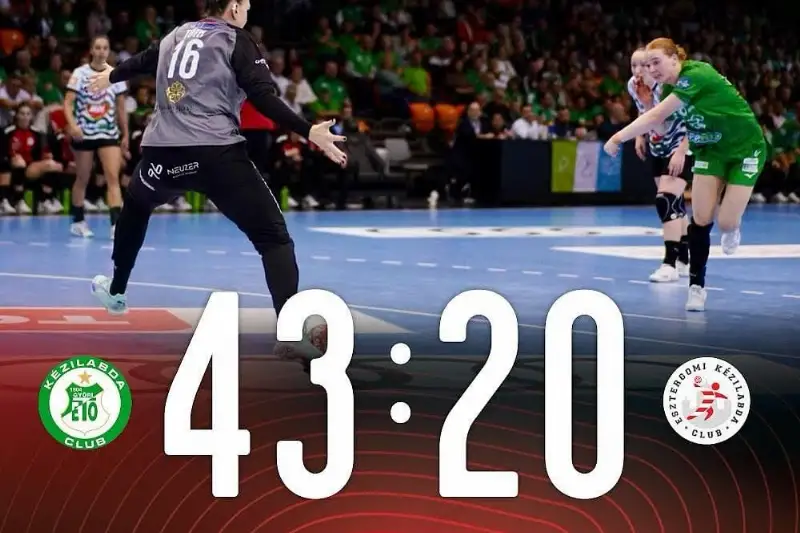 ELSŐ VERESÉGA BAJNOKSÁGBAN