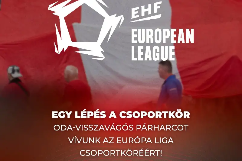 SELEJTEZŐT JÁTSZUNK A CSOPORTKÖRBE JUTÁSÉRT