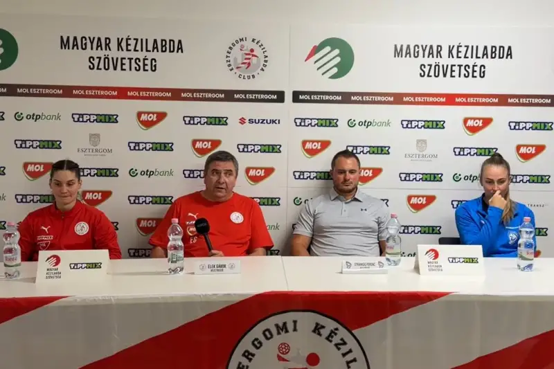 SAJTÓTÁJÉKOZTATÓ MOL ESZTERGOM - MOSONMAGYARÓVÁR I 0912